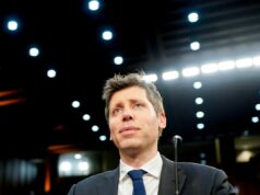 O tribunal decide que a OpenAI violou a lei alemã de direitos autorais; condenou-o a pagar uma indemnização Sam Altman, chief executive officer of OpenAI