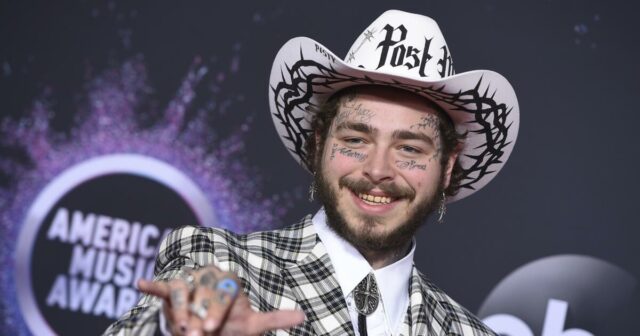 O trio do Dia da Turquia, Post Malone, Jack White e Lil Jon, será a atração principal dos shows do intervalo do Dia de Ação de Graças da NFL
