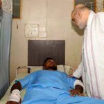 O único sobrevivente do acidente da Air India diz que se sente o ‘homem mais sortudo’ do mundo, mas luta contra o trauma