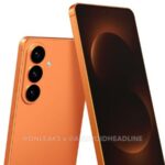 O vazamento do Samsung Galaxy S26 + sugere design clássico em vez da magreza do Edge