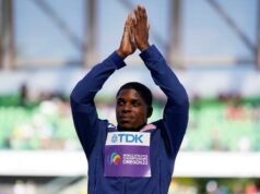 O velocista americano Marvin Bracy-Williams aceita sanção de 45 meses por violações de doping O velocista americano Marvin Bracy-Williams aceita sanção de 45 meses por violações de doping