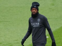 O vencedor da Bola de Ouro, Dembélé, retorna à equipe do PSG para a partida da Liga dos Campeões após lesão na panturrilha O vencedor da Bola de Ouro, Dembélé, retorna à equipe do PSG para a partida da Liga dos Campeões após lesão na panturrilha