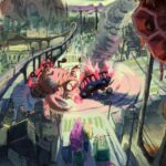 O vencedor de Sitges, Fish Wang, define o título de animação do festival de conteúdo criativo de Taiwan, 'Wondering Tales of Blossmoss'