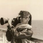 O vencedor do Prêmio Cairo, Mohanad Yaqubi, sobre a cineasta libanesa Jocelyne Saab: 'É como se ela estivesse fazendo o filme e eu fosse o instrumento que faz isso acontecer'