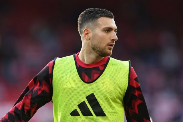 O veredicto de Cristiano Ronaldo sobre Diogo Dalot já não ícone de correio