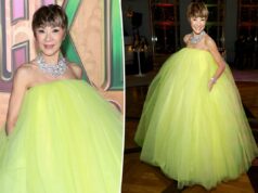 O vestido ‘cupcake’ de Michelle Yeoh na estreia de ‘Wicked: For Good’ em NY divide a internet: ‘Minha rainha da bucha neon’ O vestido 'cupcake' de Michelle Yeoh na estreia de 'Wicked: For Good' em NY divide a internet: 'Minha rainha da bucha neon'
