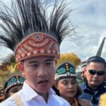 O vice-presidente Gibran afirma que 24 hospitais serão construídos em Papua: nenhuma outra pessoa será encaminhada para Java