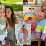 O vídeo do TikTik leva ao raro diagnóstico de 'demência infantil' em uma menina - enquanto a família arrecada US $ 6 milhões para tratamento