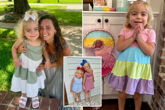 O vídeo do TikTik leva ao raro diagnóstico de 'demência O vídeo do TikTik leva ao raro diagnóstico de 'demência infantil' em uma menina - enquanto a família arrecada US $ 6 milhões para tratamento