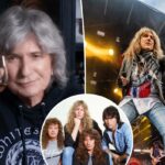 O vocalista do Whitesnake, David Coverdale, anuncia aposentadoria da música: 'É hora de encerrar o dia'