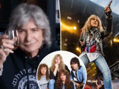O vocalista do Whitesnake, David Coverdale, anuncia aposentadoria da música: ‘É hora de encerrar o dia’ O vocalista do Whitesnake, David Coverdale, anuncia aposentadoria da música: 'É hora de encerrar o dia'