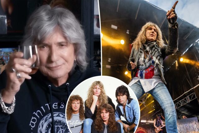 O vocalista do Whitesnake, David Coverdale, anuncia aposentadoria da música: 'É hora de encerrar o dia'
