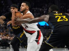 O ‘grande’ problema dos Warriors foi exposto. A prática pode consertar isso? O ‘grande’ problema dos Warriors foi exposto. A prática pode consertar isso?