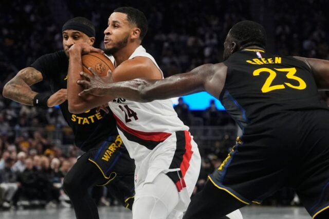 O ‘grande’ problema dos Warriors foi exposto. A prática pode consertar isso?
