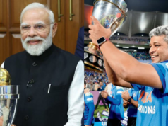 ODI Women`s WC 2025: Amol Muzumdar expressa gratidão a Narendra Modi ODI Women`s WC 2025: Amol Muzumdar expressa gratidão a Narendra Modi