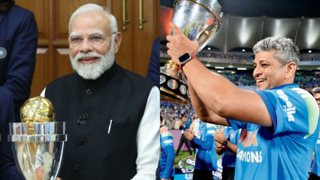 ODI Women`s WC 2025: Amol Muzumdar expressa gratidão a Narendra ODI Women`s WC 2025: Amol Muzumdar expressa gratidão a Narendra Modi