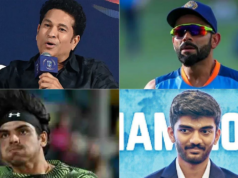 ODI Women`s WC 2025: Fraternidade esportiva parabeniza a equipe da Índia pela vitória histórica ODI Women`s WC 2025: Fraternidade esportiva parabeniza a equipe da Índia pela vitória histórica