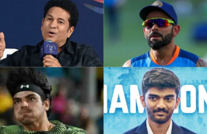 ODI Women`s WC 2025: Fraternidade esportiva parabeniza a equipe da Índia pela vitória histórica ODI Women`s WC 2025: Fraternidade esportiva parabeniza a equipe da Índia pela vitória histórica