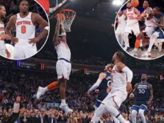 OG Anunoby não é Clyde Frazier, mas está se tornando imperdível como a lenda dos Knicks foi OG Anunoby não é Clyde Frazier, mas está se tornando imperdível como a lenda dos Knicks foi