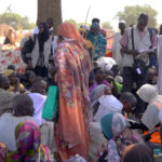 ONU alerta que o Sudão é a “maior crise de deslocamento do mundo”