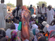 ONU alerta que o Sudão é a “maior crise de deslocamento do mundo” ONU alerta que o Sudão é a “maior crise de deslocamento do mundo”