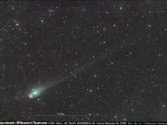 ONU confirma que as defesas planetárias observarão o cometa interestelar 3I/ATLAS enquanto ele percorre nosso sistema solar Stargazers capturaram recentemente novas imagens nítidas do objeto interestelar 3I/ATLAS usando telescópios de qualidade inferior em comparação com aqueles usados pela NASA