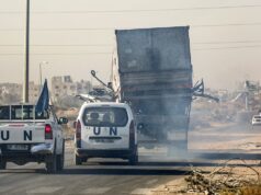 ONU sob ataque enquanto investigadores da USAID investigam desvio de ajuda do Hamas para Gaza ONU sob ataque enquanto investigadores da USAID investigam desvio de ajuda do Hamas para Gaza