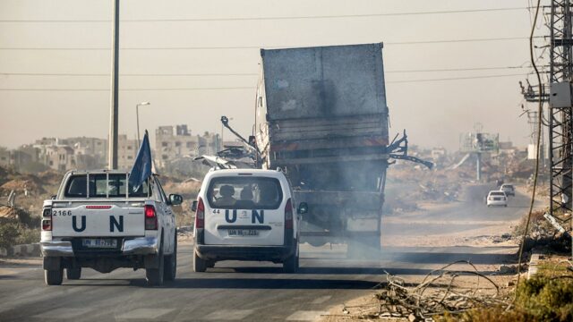 ONU sob ataque enquanto investigadores da USAID investigam desvio de ONU sob ataque enquanto investigadores da USAID investigam desvio de ajuda do Hamas para Gaza