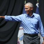 Obama comemora grandes vitórias democratas e afirma que os eleitores estão prestando atenção na América de Trump: 'Eles não querem crueldade'