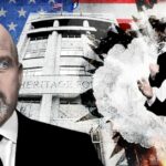 Os conservadores devem concentrar-se em desmantelar “as ideias vis da esquerda”, disse Kevin Roberts (na foto), e não em “atacar os nossos amigos da direita”.