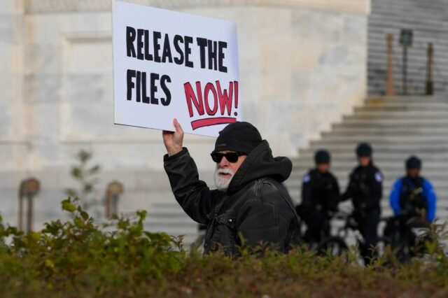 Obsessão dos arquivos Epstein dos Dems: Cartas ao Editor - Obsessão dos arquivos Epstein dos Dems: Cartas ao Editor - 21 de novembro de 2025