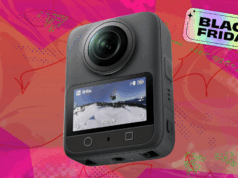 Obtenha a câmera DJI Osmo 360 com quase US $ 200 de desconto na promoção da Amazons Black Friday Obtenha a câmera DJI Osmo 360 com quase US $ 200 de desconto na promoção da Amazons Black Friday