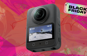 Obtenha a câmera DJI Osmo 360 com quase US $ 200 de desconto na promoção da Amazons Black Friday Obtenha a câmera DJI Osmo 360 com quase US $ 200 de desconto na promoção da Amazons Black Friday