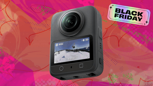 Obtenha a câmera DJI Osmo 360 com quase US $ 200 de desconto na promoção da Amazons Black Friday
