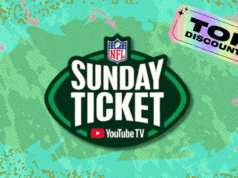 Obtenha a melhor oferta de ingressos de domingo da NFL da temporada: apenas US$ 12/mês Obtenha a melhor oferta de ingressos de domingo da NFL da temporada: apenas US$ 12/mês