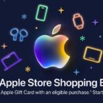 Oferta da Black Friday da Apple: vale-presente de até US$ 250 na compra de Mac, iPhone, iPad e mais