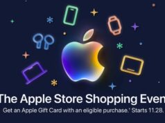 Oferta da Black Friday da Apple: vale-presente de até US$ 250 na compra de Mac, iPhone, iPad e mais Oferta da Black Friday da Apple: vale-presente de até US$ 250 na compra de Mac, iPhone, iPad e mais