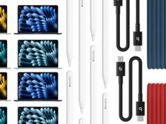 Ofertas: M4 MacBook Air $ 750, o menor preço de todos os tempos, Apple Pencil Pro a partir de $ 67, cabos Beats USB-C a partir de $ 9, mais Ofertas: M4 MacBook Air $ 750, o menor preço de todos os tempos, Apple Pencil Pro a partir de $ 67, cabos Beats USB-C a partir de $ 9, mais