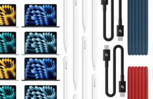 Ofertas: M4 MacBook Air $ 750, o menor preço de todos os tempos, Apple Pencil Pro a partir de $ 67, cabos Beats USB-C a partir de $ 9, mais Ofertas: M4 MacBook Air $ 750, o menor preço de todos os tempos, Apple Pencil Pro a partir de $ 67, cabos Beats USB-C a partir de $ 9, mais