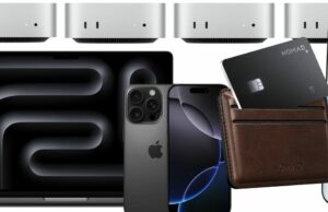 Ofertas: M4 Pro MacBook Pro com desconto de até $ 550, iPhone 16 Pro Max com desconto de $ 540, cartões Nomad Find My, Mac mini, mais Ofertas: M4 Pro MacBook Pro com desconto de até $ 550, iPhone 16 Pro Max com desconto de $ 540, cartões Nomad Find My, Mac mini, mais