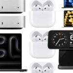 Ofertas: M5 MacBook Pro com desconto de $ 140, Apple Watch SE 3 com o mínimo histórico, Nomad MagSafe com 30% de desconto, mais