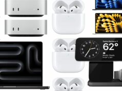 Ofertas: M5 MacBook Pro com desconto de $ 140, Apple Watch SE 3 com o mínimo histórico, Nomad MagSafe com 30% de desconto, mais Ofertas: M5 MacBook Pro com desconto de $ 140, Apple Watch SE 3 com o mínimo histórico, Nomad MagSafe com 30% de desconto, mais
