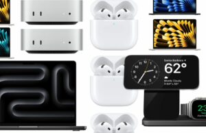 Ofertas: M5 MacBook Pro com desconto de $ 140, Apple Watch SE 3 com o mínimo histórico, Nomad MagSafe com 30% de desconto, mais Ofertas: M5 MacBook Pro com desconto de $ 140, Apple Watch SE 3 com o mínimo histórico, Nomad MagSafe com 30% de desconto, mais