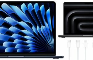 Ofertas: MacBook Air M4 de 16 GB e 24 GB atingiu os melhores preços de todos os tempos com desconto de US $ 250, MacBook Pro M4 com desconto de até US $ 400, cabos a partir de US $ 7 ou mais Ofertas: MacBook Air M4 de 16 GB e 24 GB atingiu os melhores preços de todos os tempos com desconto de US $ 250, MacBook Pro M4 com desconto de até US $ 400, cabos a partir de US $ 7 ou mais