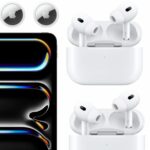 Ofertas: Walmart no início da Black Friday agora ao vivo, AirPods Pro 2 $ 139, Apple Watch Series 10 $ 249, AirTag $ 18, mais