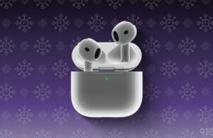 Ofertas de AirPods Black Friday: economize em AirPods Pro 3, $ 69 AirPods 4 e muito mais Ofertas de AirPods Black Friday: economize em AirPods Pro 3, $ 69 AirPods 4 e muito mais