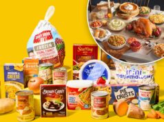 Ofertas de refeições e mercearias de Ação de Graças na Costco, Walmart, mais a partir de apenas US $ 25 Ofertas de refeições e mercearias de Ação de Graças na Costco, Walmart, mais a partir de apenas US $ 25