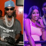 Offset desativa a mídia social depois que a ex-esposa Cardi B afirma que ele a está 'assediando'