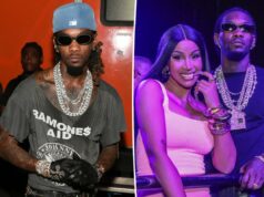 Offset desativa a mídia social depois que a ex-esposa Cardi B afirma que ele a está ‘assediando’ Offset desativa a mídia social depois que a ex-esposa Cardi B afirma que ele a está 'assediando'