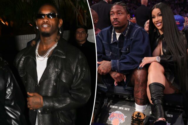 Offset posta e exclui mensagem chocante sobre a paternidade do Offset posta e exclui mensagem chocante sobre a paternidade do bebê recém-nascido da ex Cardi B e Stefon Diggs